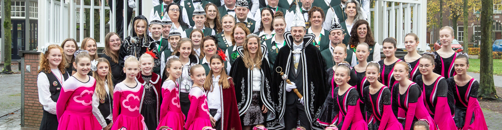 Carnavalsvereniging D'n Uutlaot Sint Anthonis