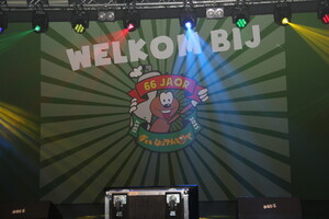Jubileumweekend vrijdag