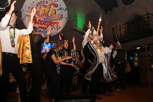Jubileumreceptie de Knoepers