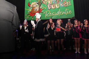 Receptie de Spurriebuuken